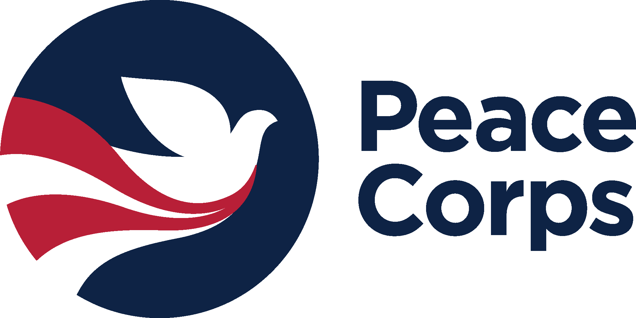 Logo: U.S. Peace Corps