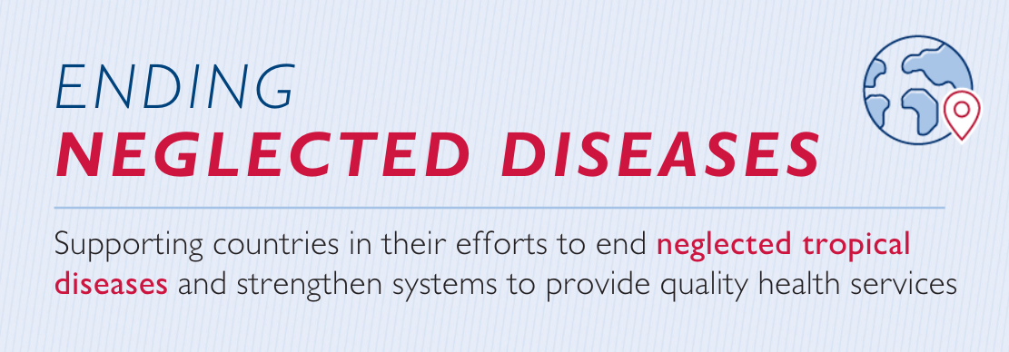 Ending Neglected Diseases