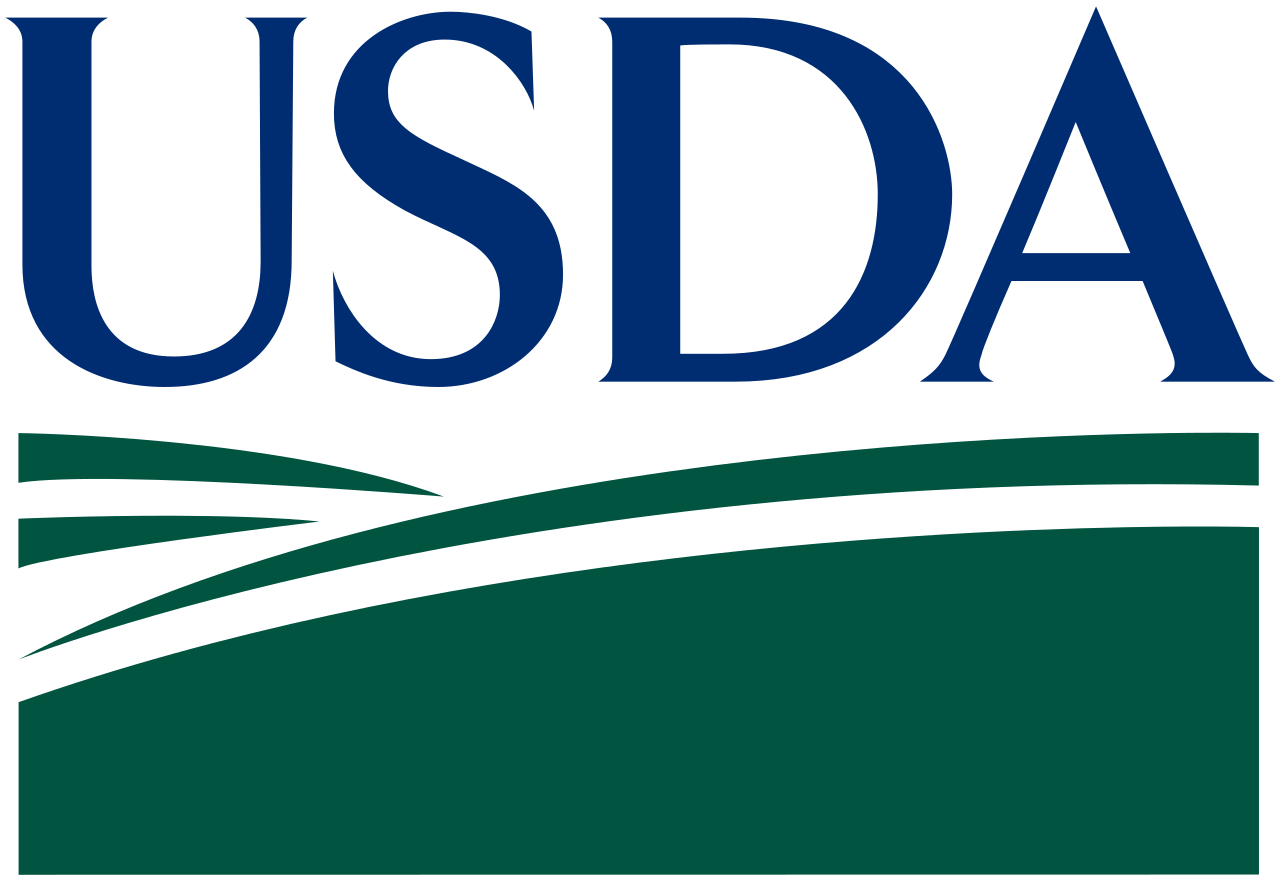 Logo: U.S. Department of Agriculture (USDA)