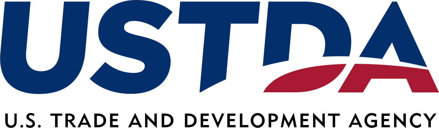 Logo: U.S. Trade and Development Agency (USTDA)