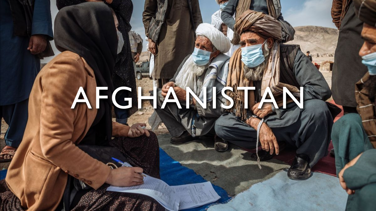 Afghanistan