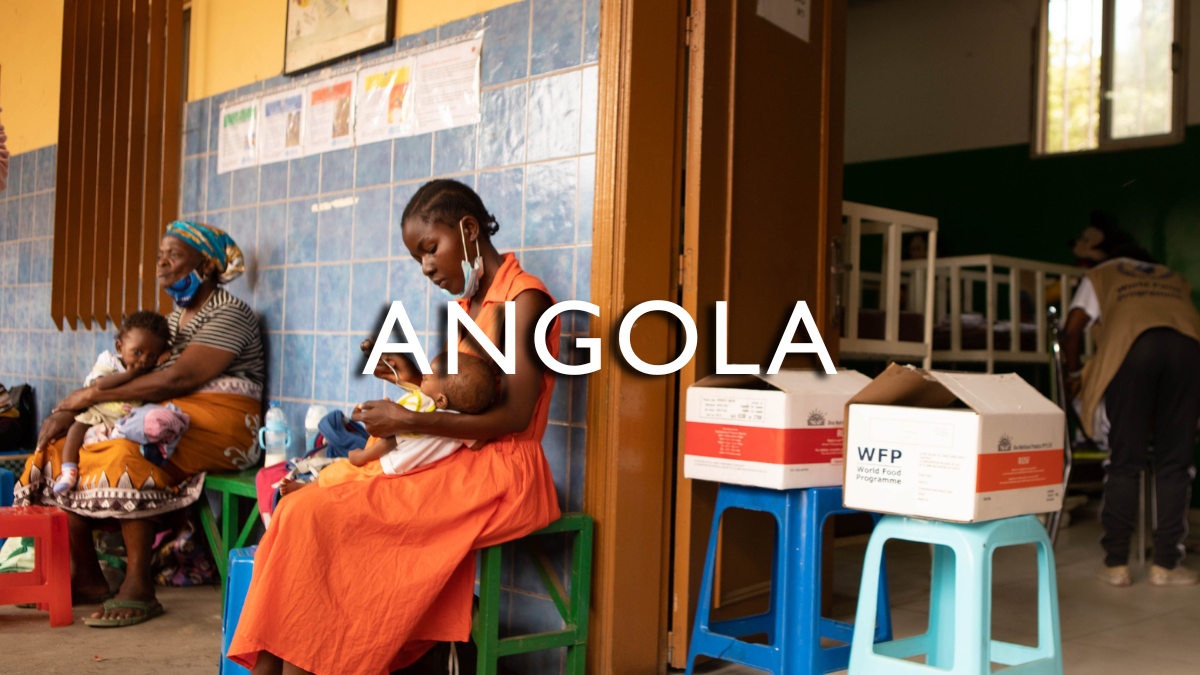 Angola