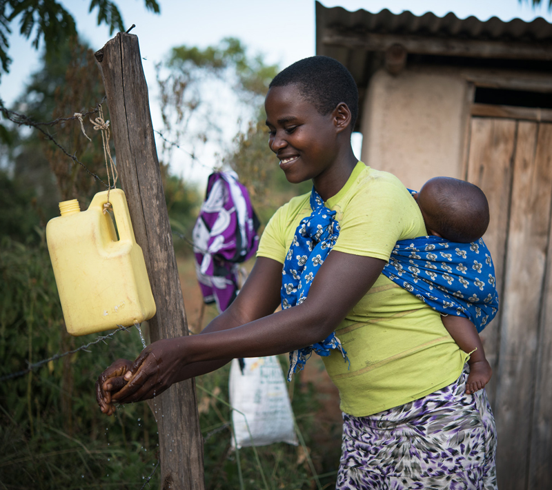 Water, Sanitation & Hygiene