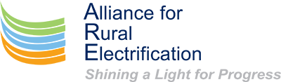 Alliance for Rural Electrification Logo