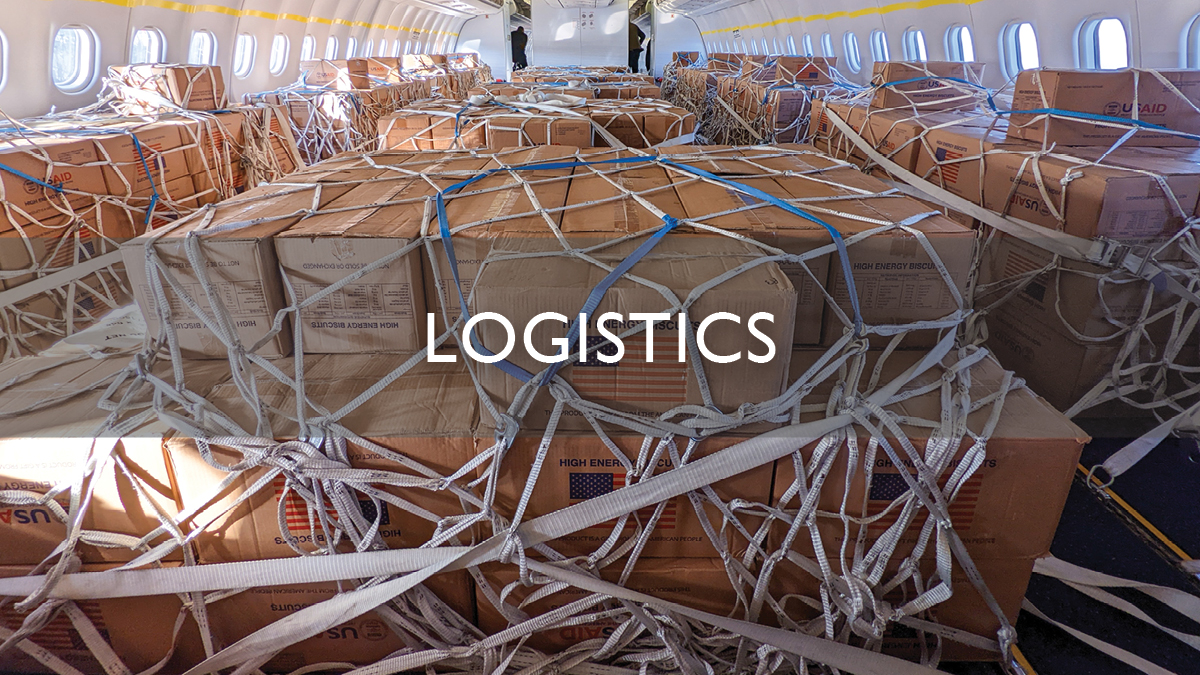 Logistics