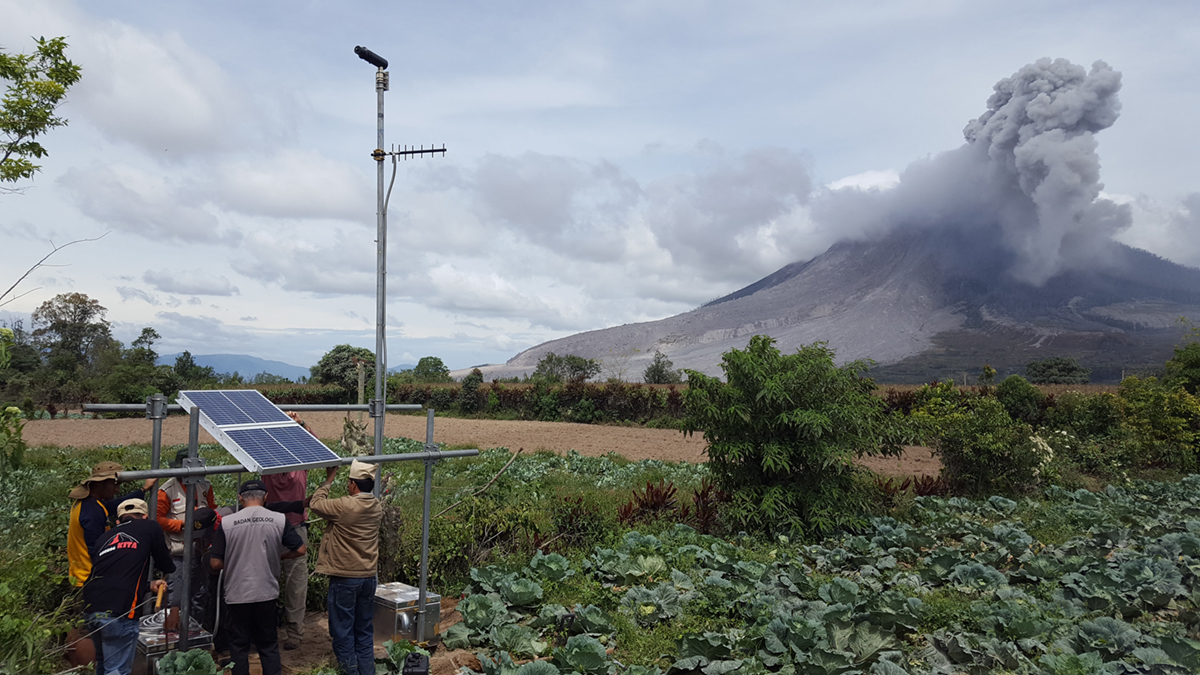 Volcano Disaster Assistance Program