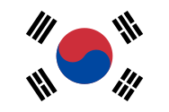 Korea flag