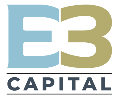 E3 Capital logo