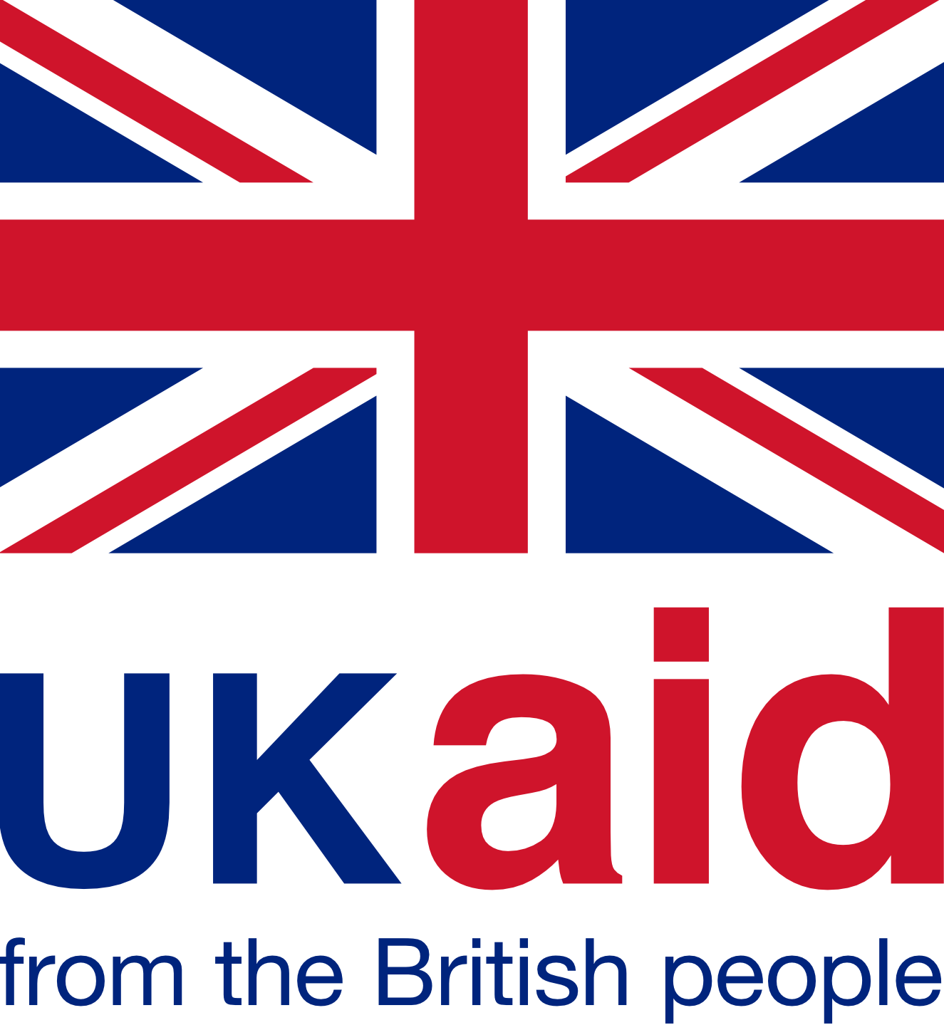 UK aid logo