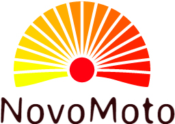 NovoMoto Logo