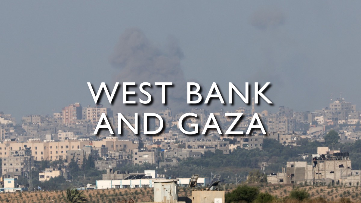 West Bank and Gaza