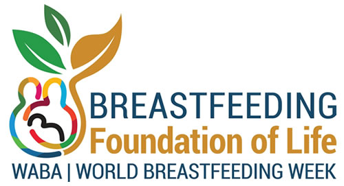 Breastfeeding - Foundation of Life: WABA World Breastfeeding Week