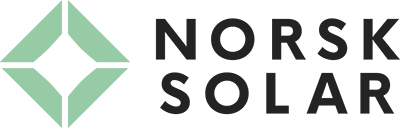 Norsk Solar logo