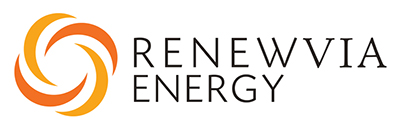 Renewvia Energy logo