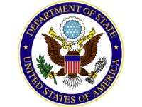 Department of State logo